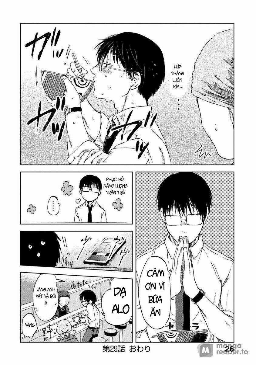 Cùng Ăn Thôi - Chapter 29 - Trang 8