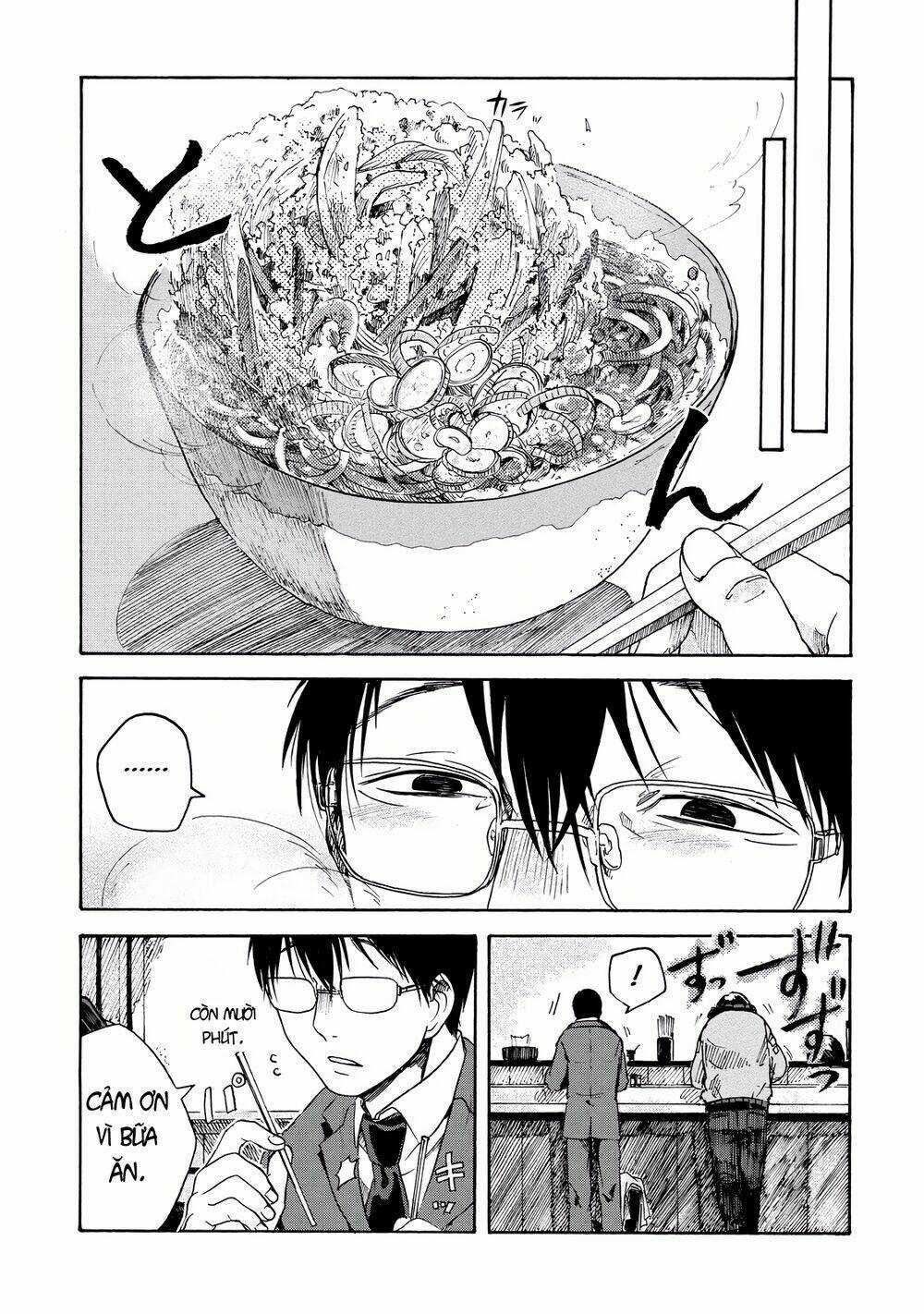 Cùng Ăn Thôi - Chapter 3 - Trang 3