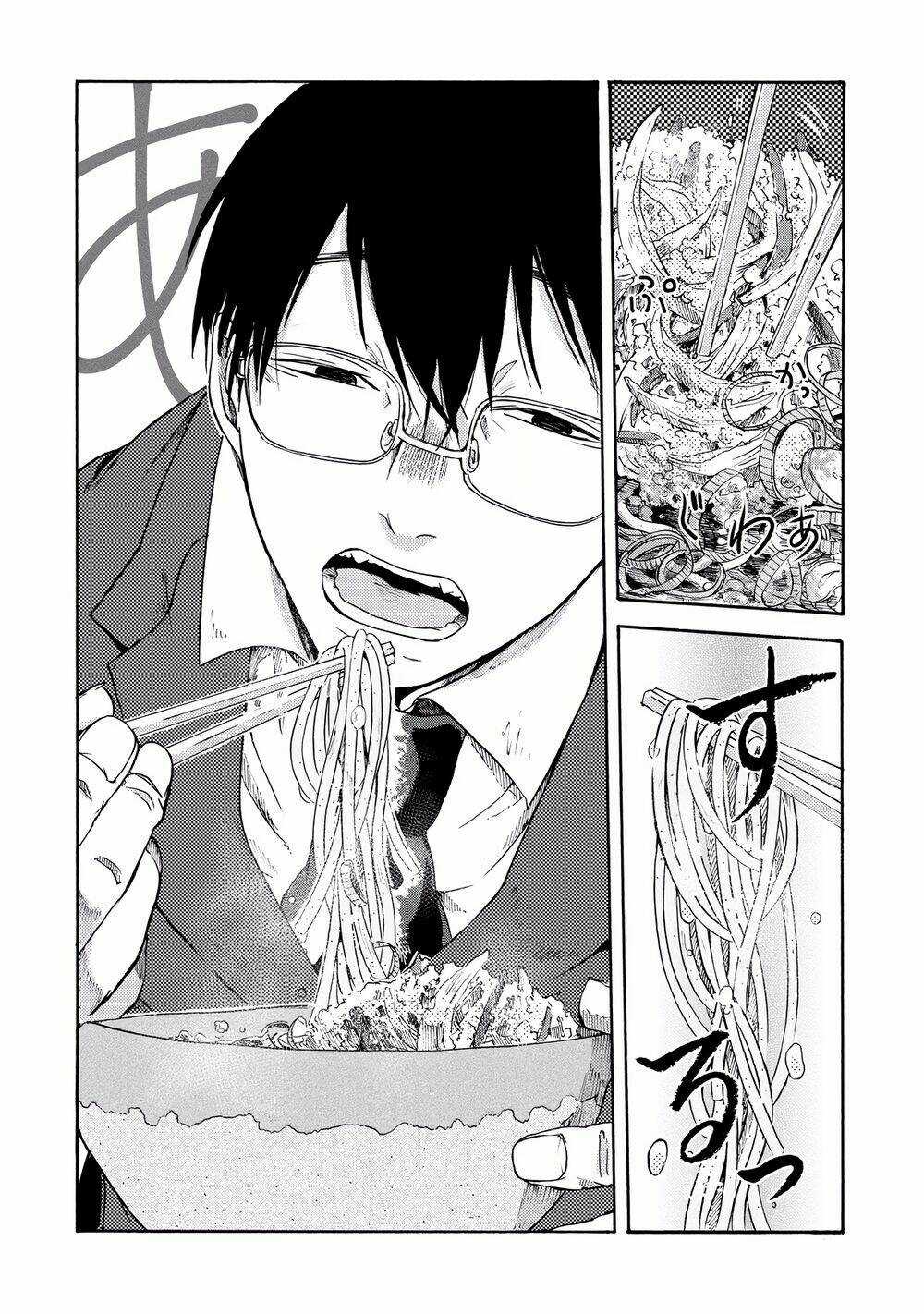 Cùng Ăn Thôi - Chapter 3 - Trang 4