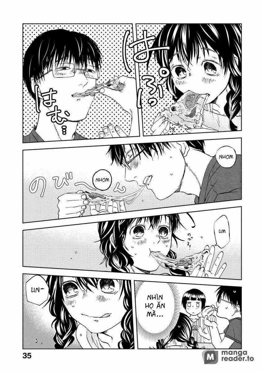 Cùng Ăn Thôi - Chapter 30 - Trang 7