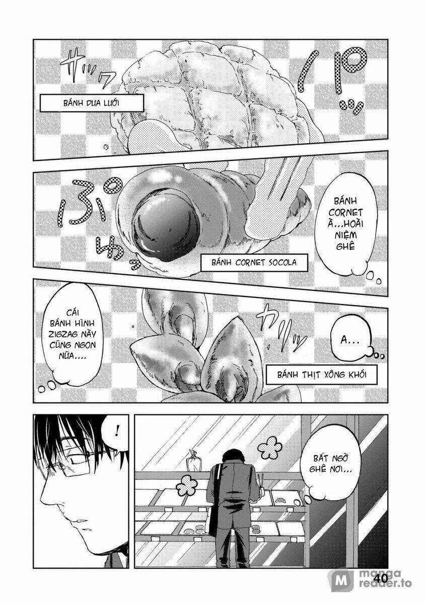 Cùng Ăn Thôi - Chapter 31 - Trang 4