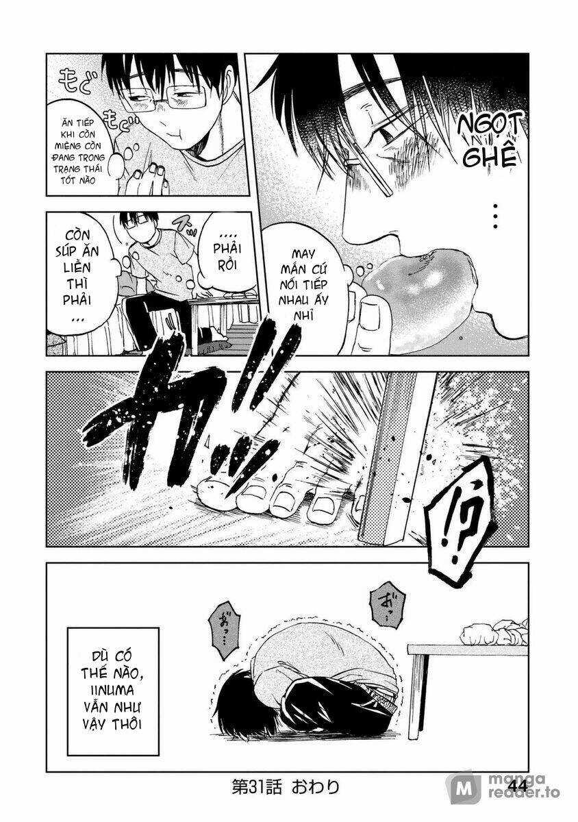 Cùng Ăn Thôi - Chapter 31 - Trang 8