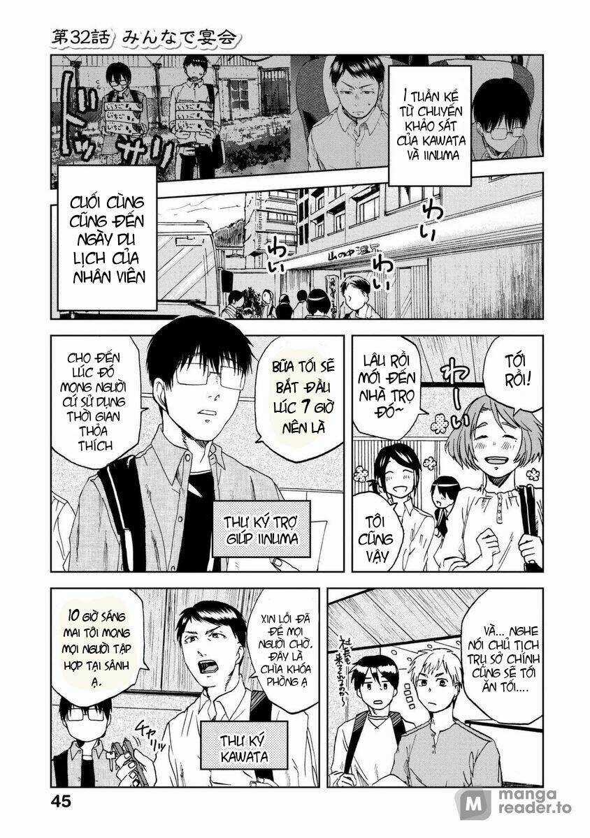 Cùng Ăn Thôi - Chapter 32 - Trang 1