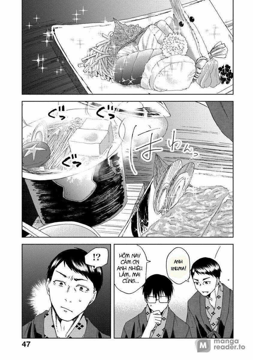 Cùng Ăn Thôi - Chapter 32 - Trang 3