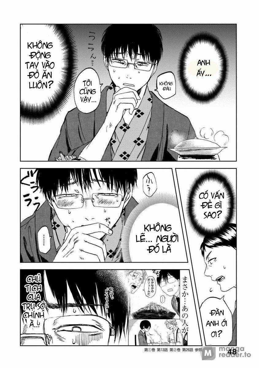 Cùng Ăn Thôi - Chapter 32 - Trang 4