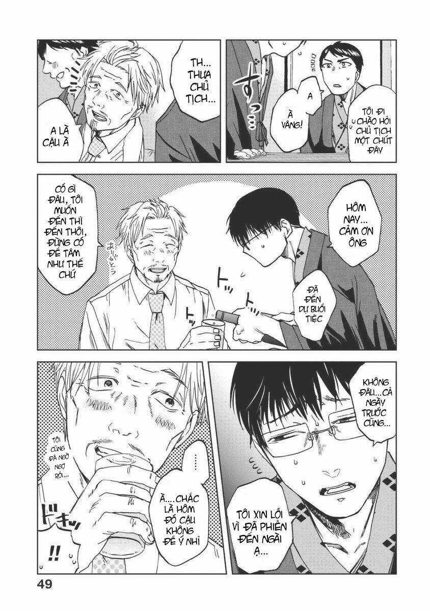 Cùng Ăn Thôi - Chapter 32 - Trang 5