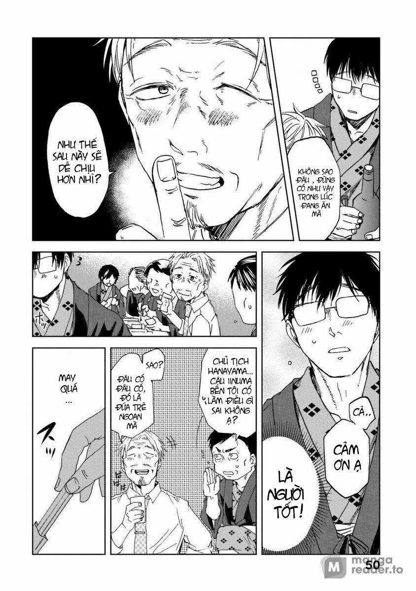 Cùng Ăn Thôi - Chapter 32 - Trang 6