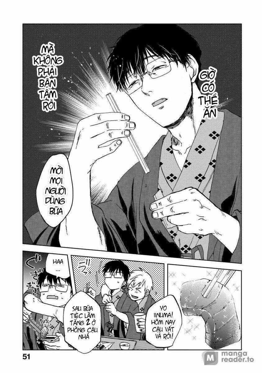 Cùng Ăn Thôi - Chapter 32 - Trang 7