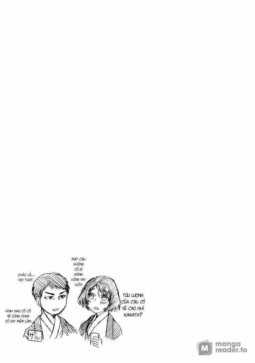 Cùng Ăn Thôi - Chapter 32 - Trang 9