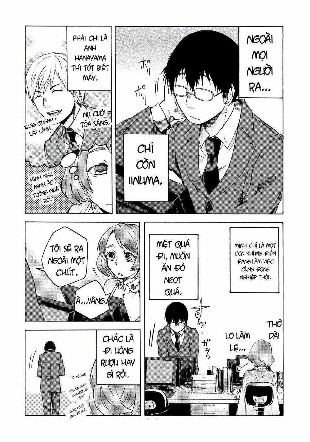 Cùng Ăn Thôi - Chapter 4 - Trang 2