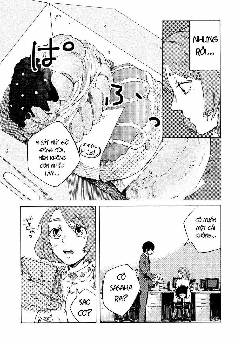Cùng Ăn Thôi - Chapter 4 - Trang 3