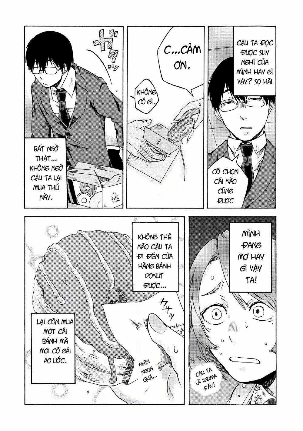 Cùng Ăn Thôi - Chapter 4 - Trang 4