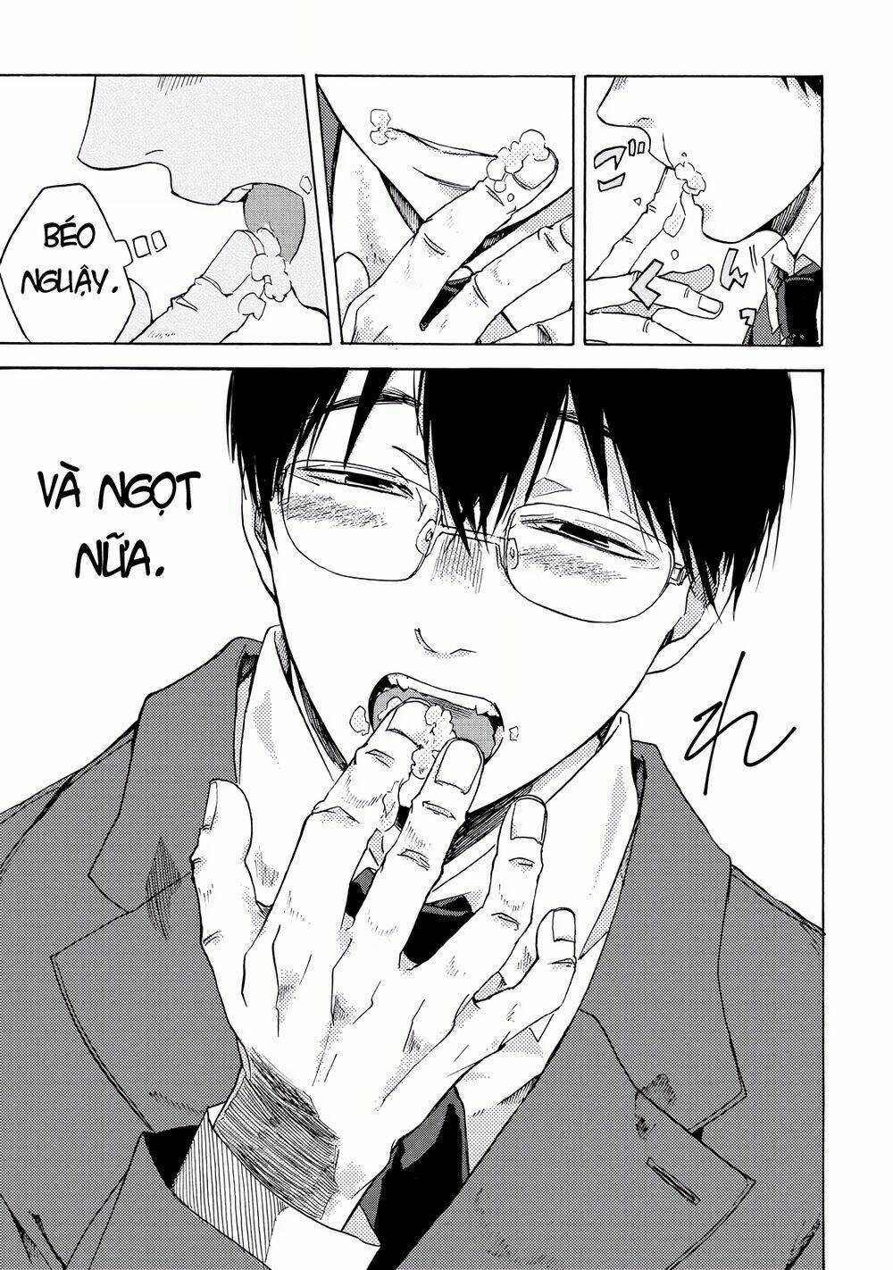 Cùng Ăn Thôi - Chapter 4 - Trang 7
