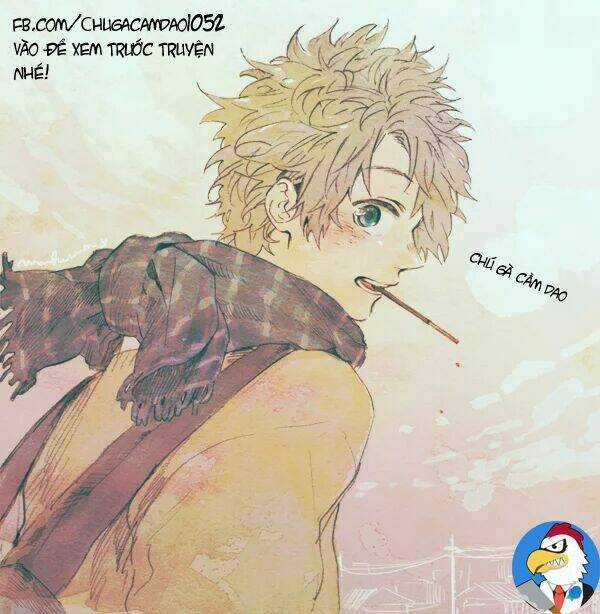 Cùng Ăn Thôi - Chapter 4 - Trang 9