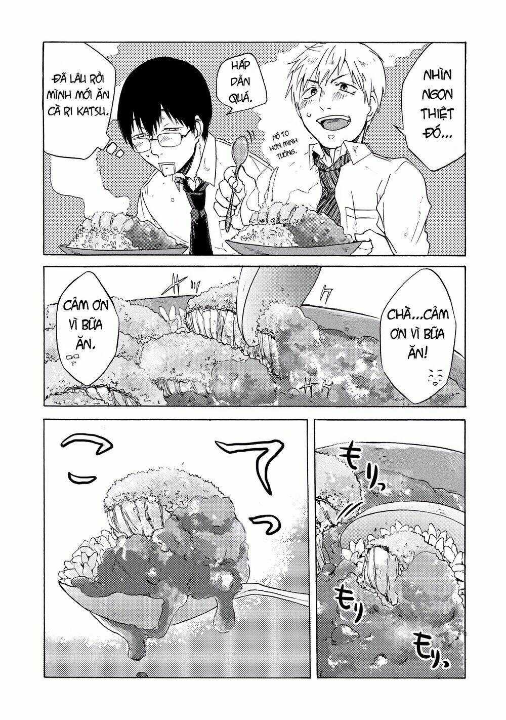 Cùng Ăn Thôi - Chapter 5 - Trang 5