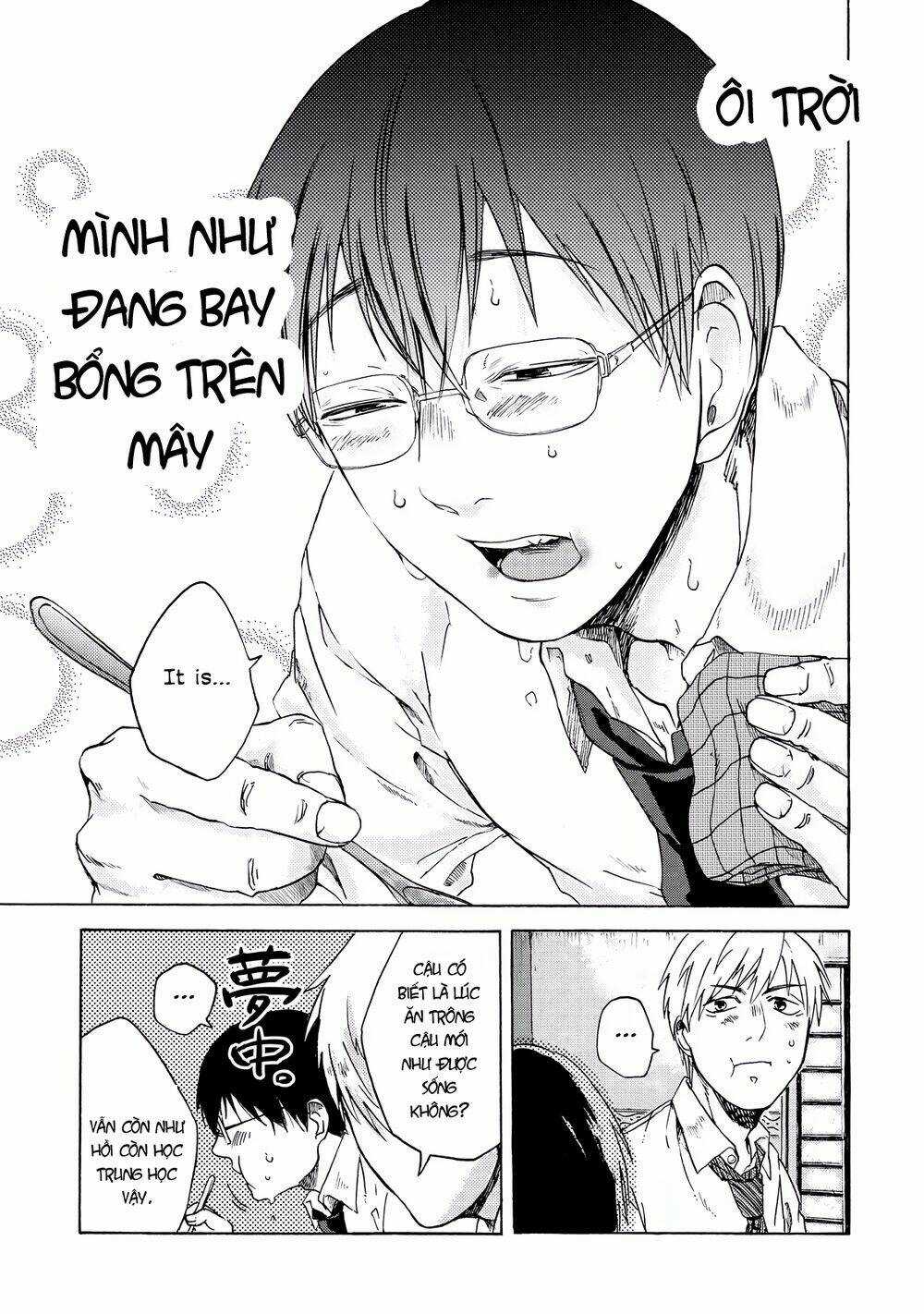 Cùng Ăn Thôi - Chapter 5 - Trang 7