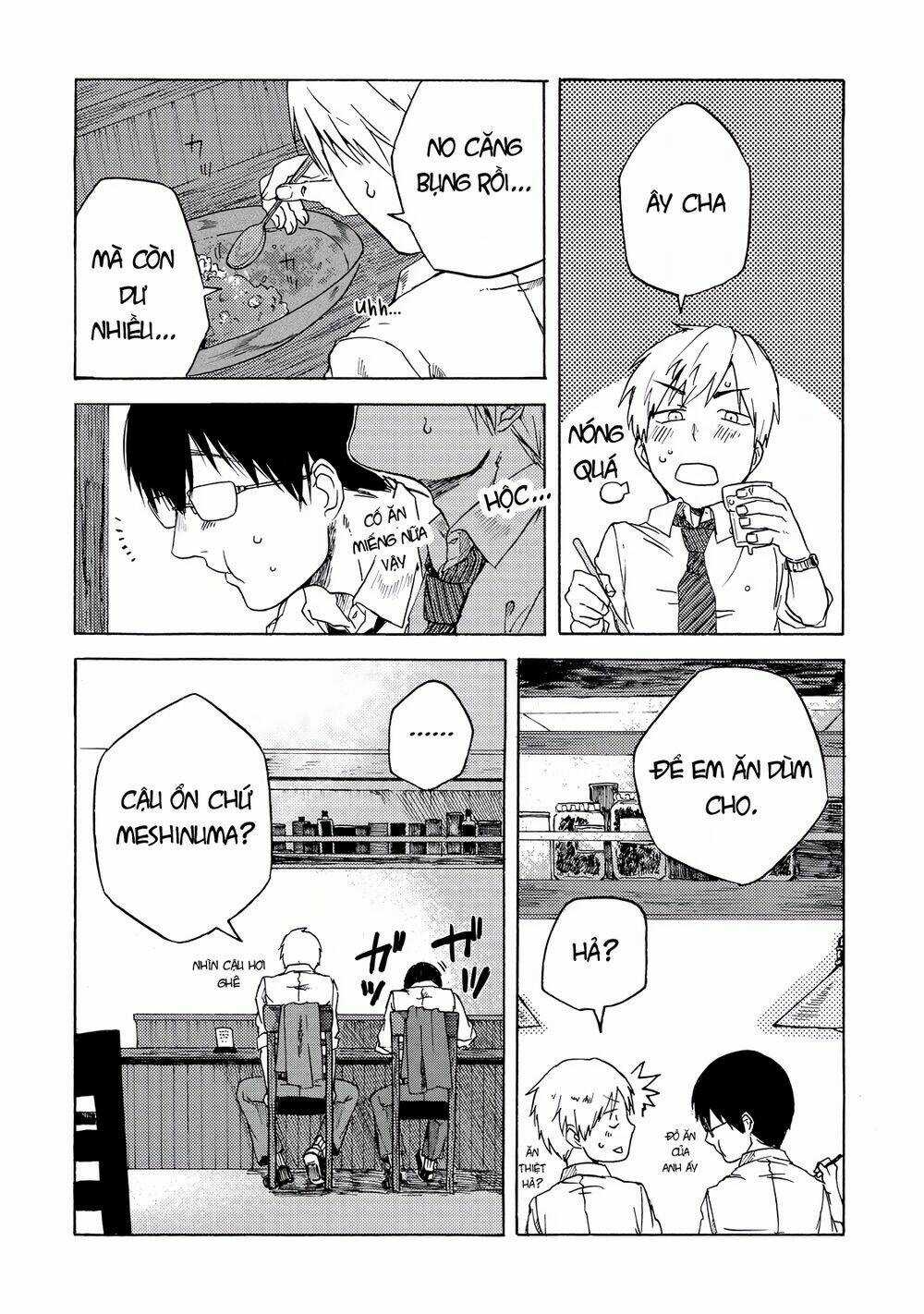 Cùng Ăn Thôi - Chapter 5 - Trang 8