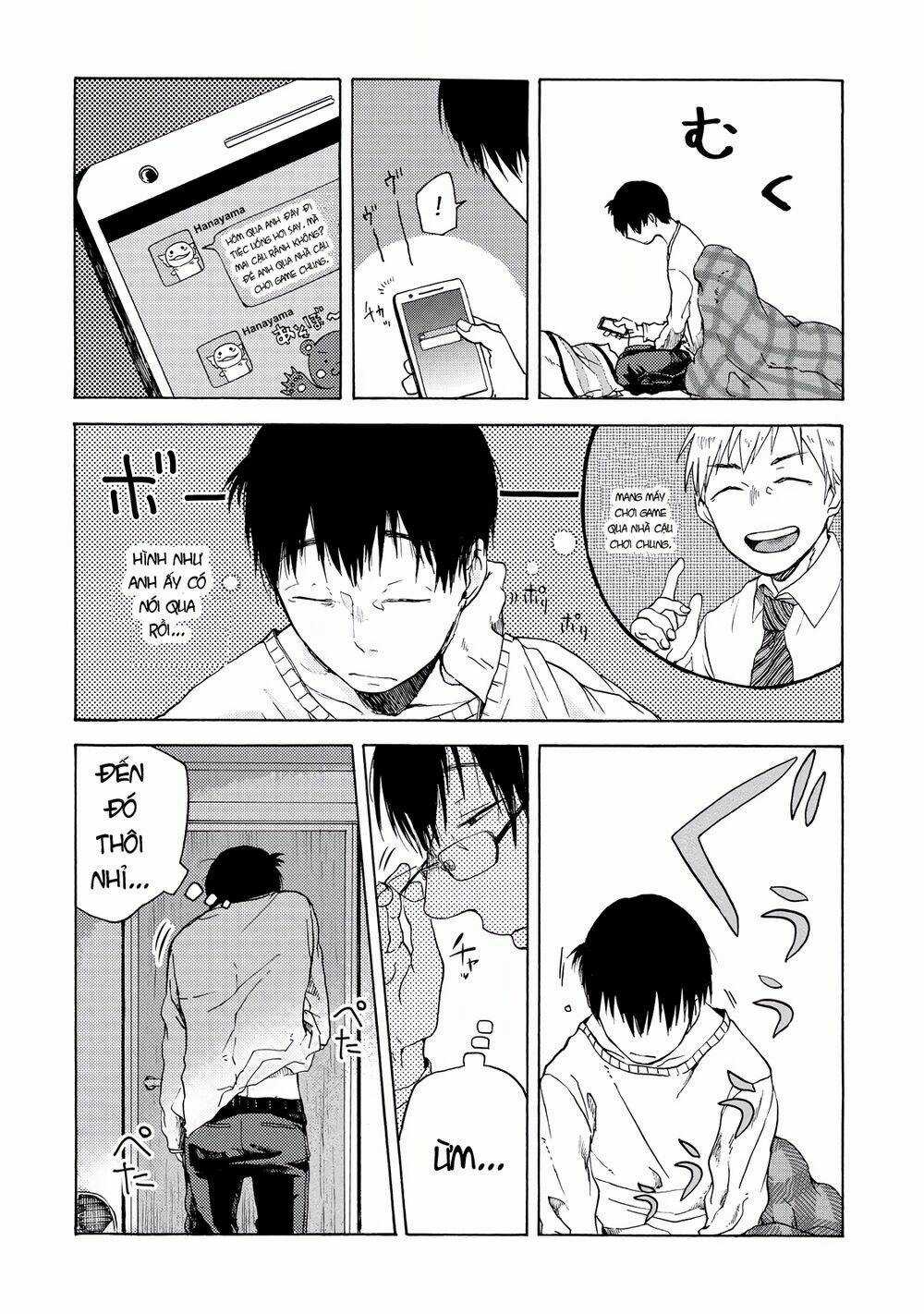 Cùng Ăn Thôi - Chapter 6 - Trang 2