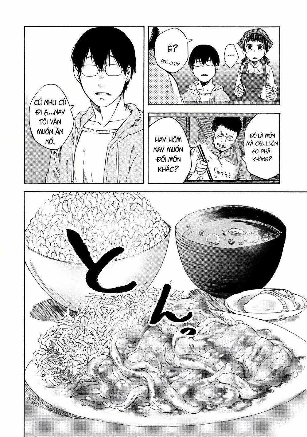 Cùng Ăn Thôi - Chapter 6 - Trang 4