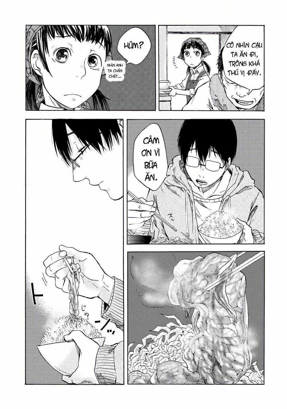 Cùng Ăn Thôi - Chapter 6 - Trang 5