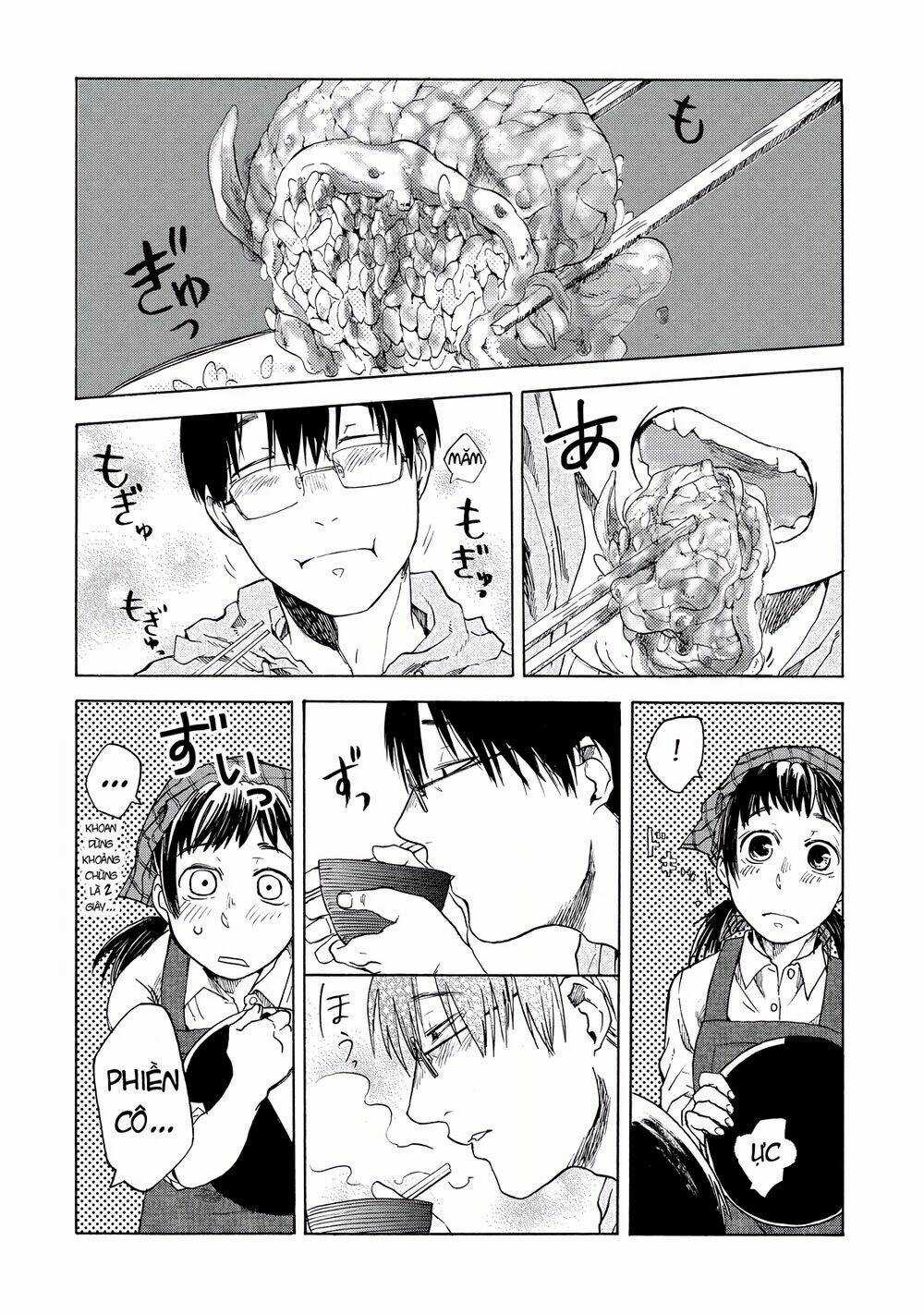 Cùng Ăn Thôi - Chapter 6 - Trang 6