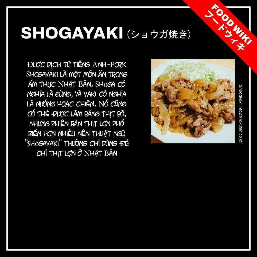 Cùng Ăn Thôi - Chapter 6 - Trang 10