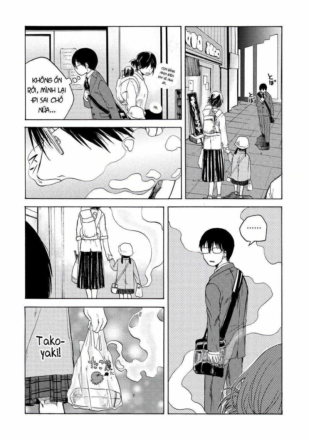 Cùng Ăn Thôi - Chapter 7 - Trang 2