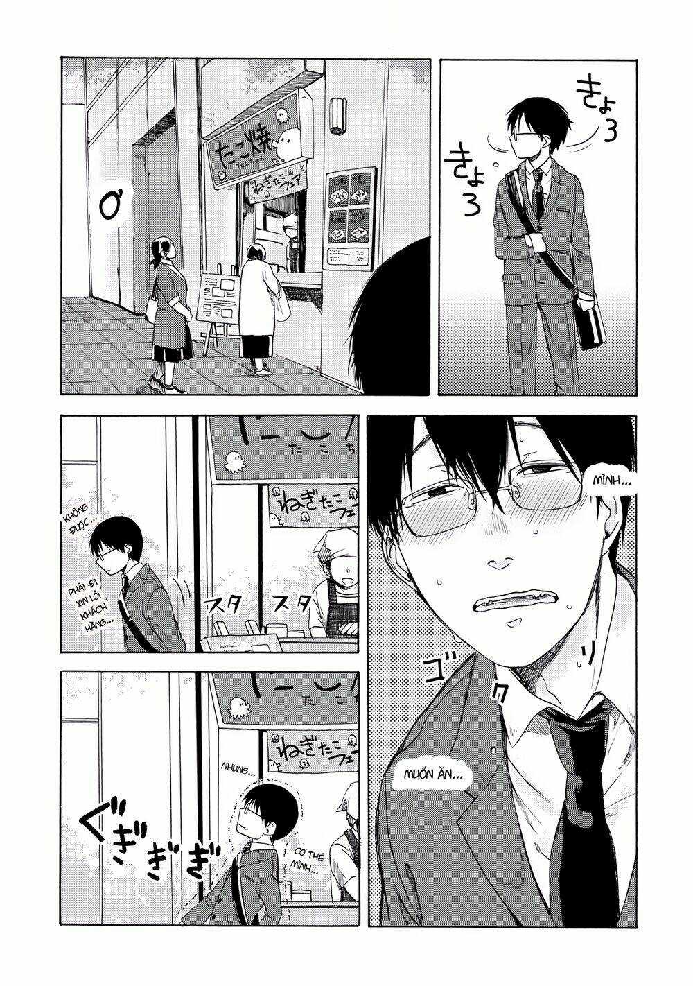 Cùng Ăn Thôi - Chapter 7 - Trang 3