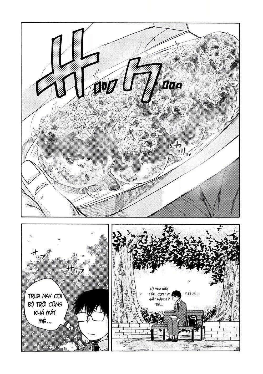 Cùng Ăn Thôi - Chapter 7 - Trang 4