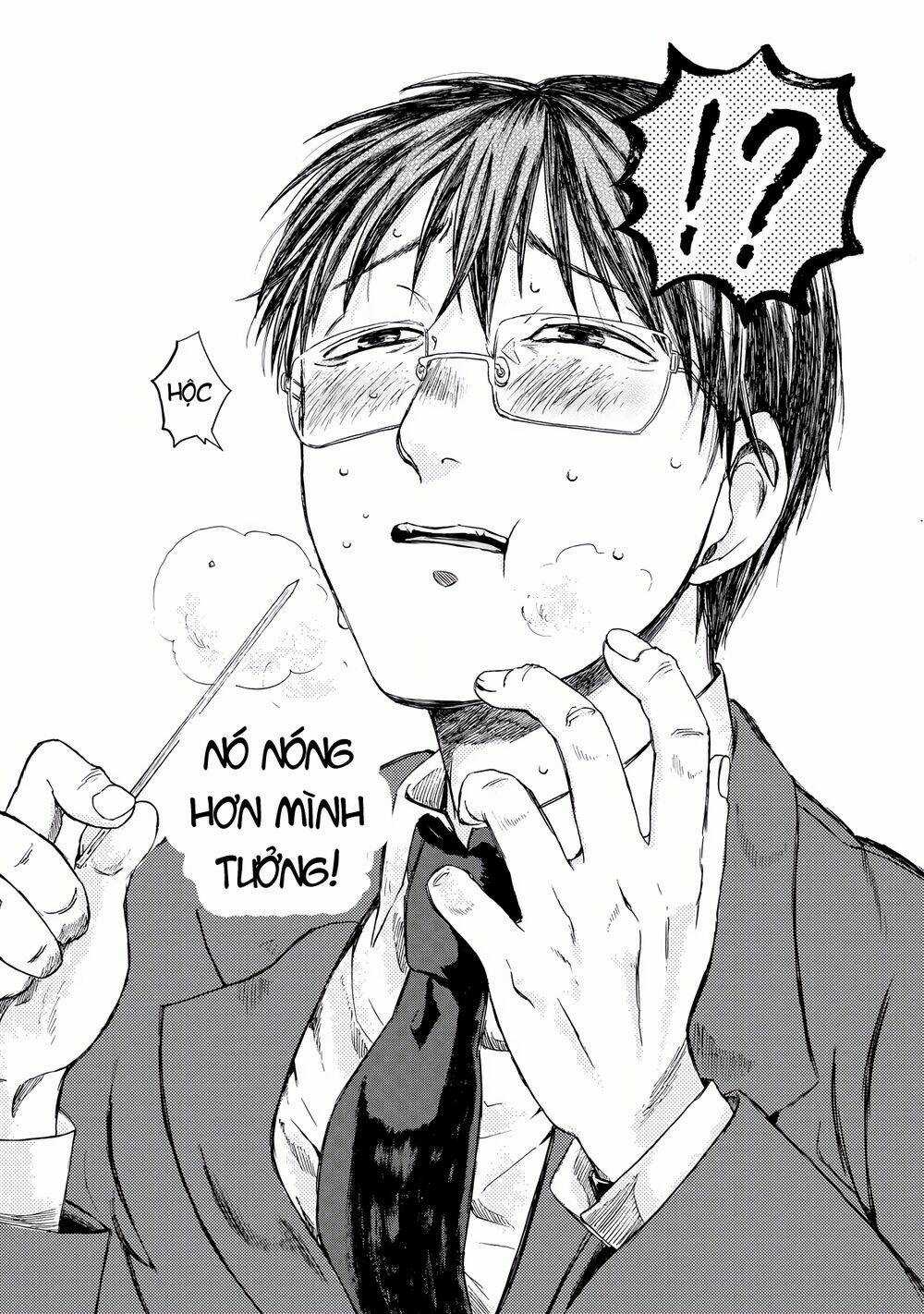 Cùng Ăn Thôi - Chapter 7 - Trang 6