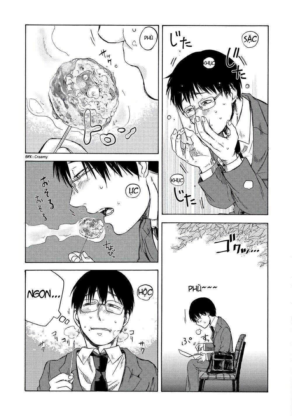 Cùng Ăn Thôi - Chapter 7 - Trang 7