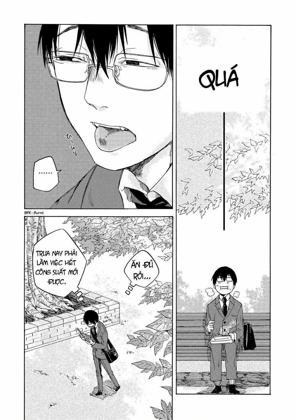 Cùng Ăn Thôi - Chapter 7 - Trang 8