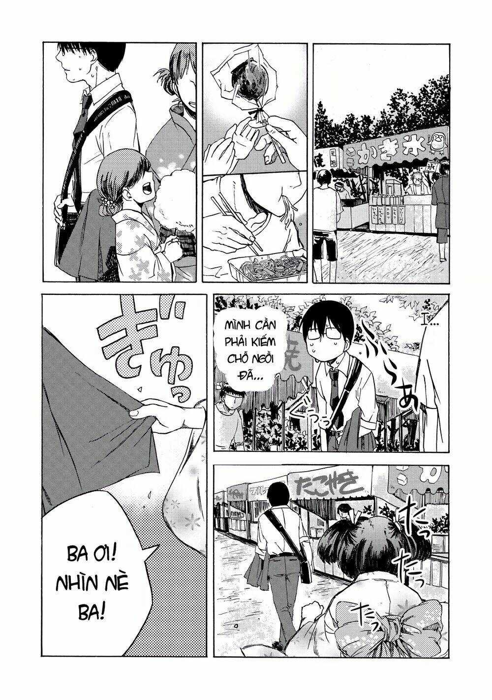 Cùng Ăn Thôi - Chapter 8 - Trang 2