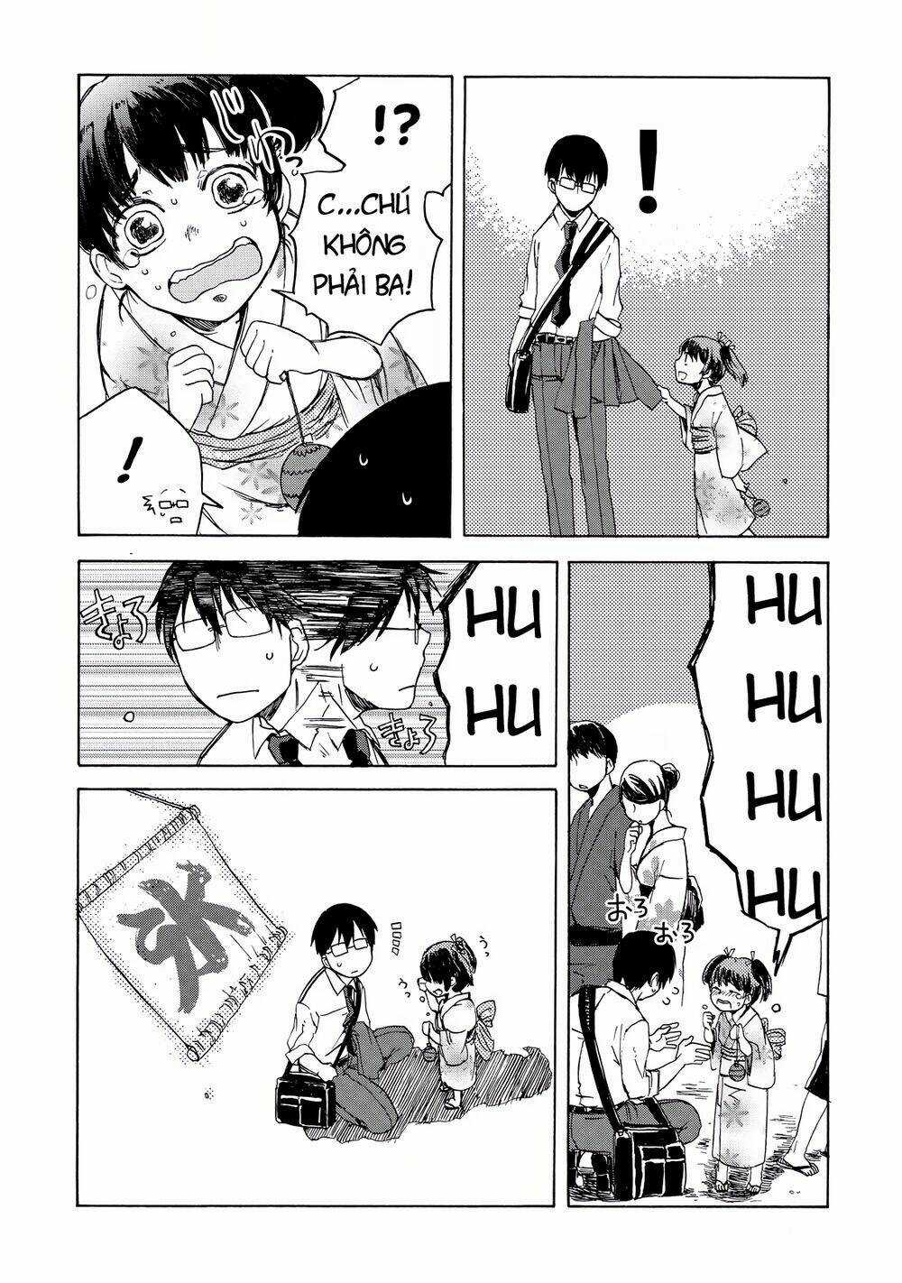 Cùng Ăn Thôi - Chapter 8 - Trang 3