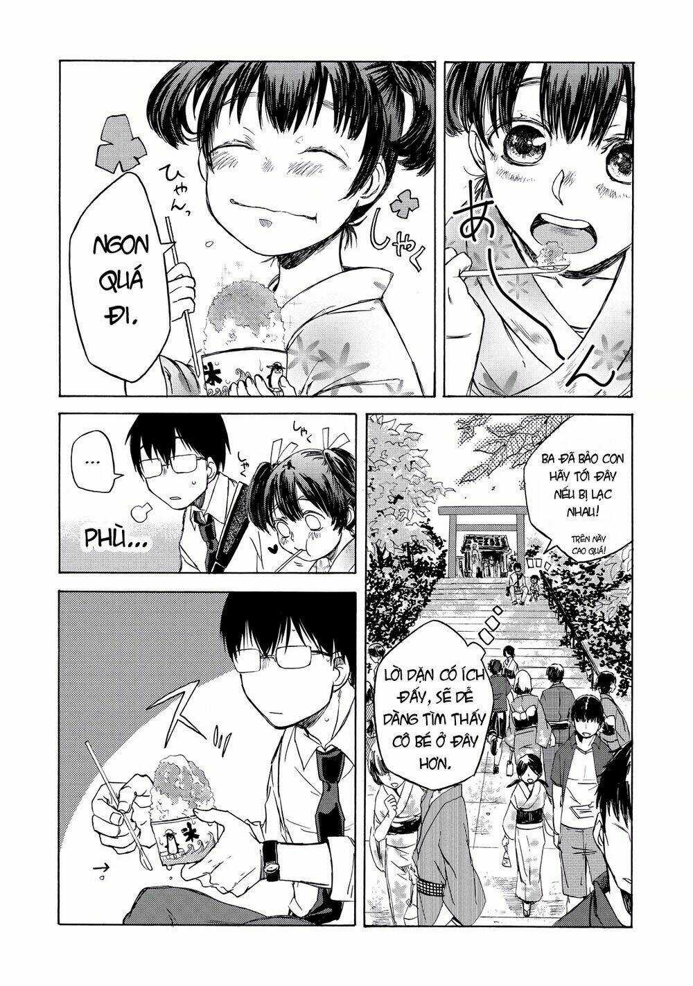 Cùng Ăn Thôi - Chapter 8 - Trang 4