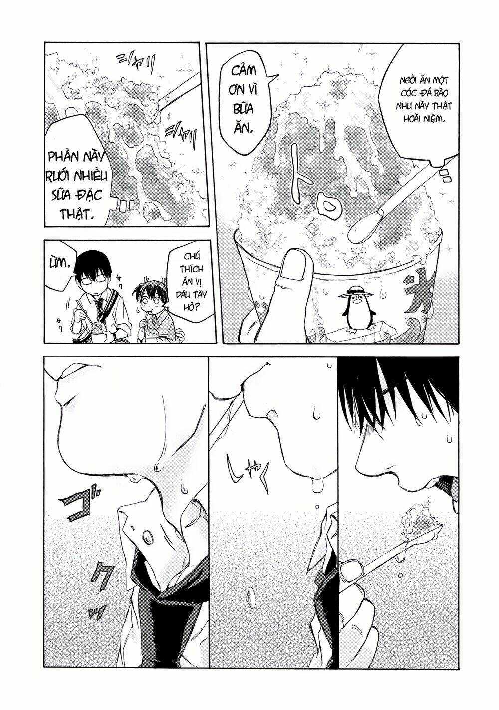 Cùng Ăn Thôi - Chapter 8 - Trang 5