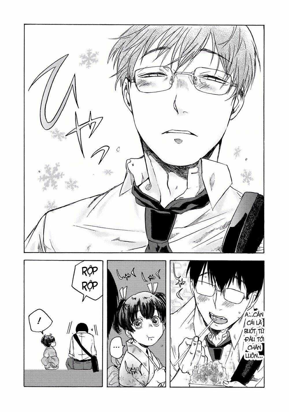 Cùng Ăn Thôi - Chapter 8 - Trang 6