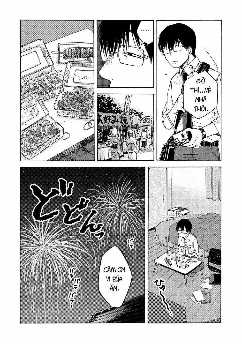 Cùng Ăn Thôi - Chapter 8 - Trang 8