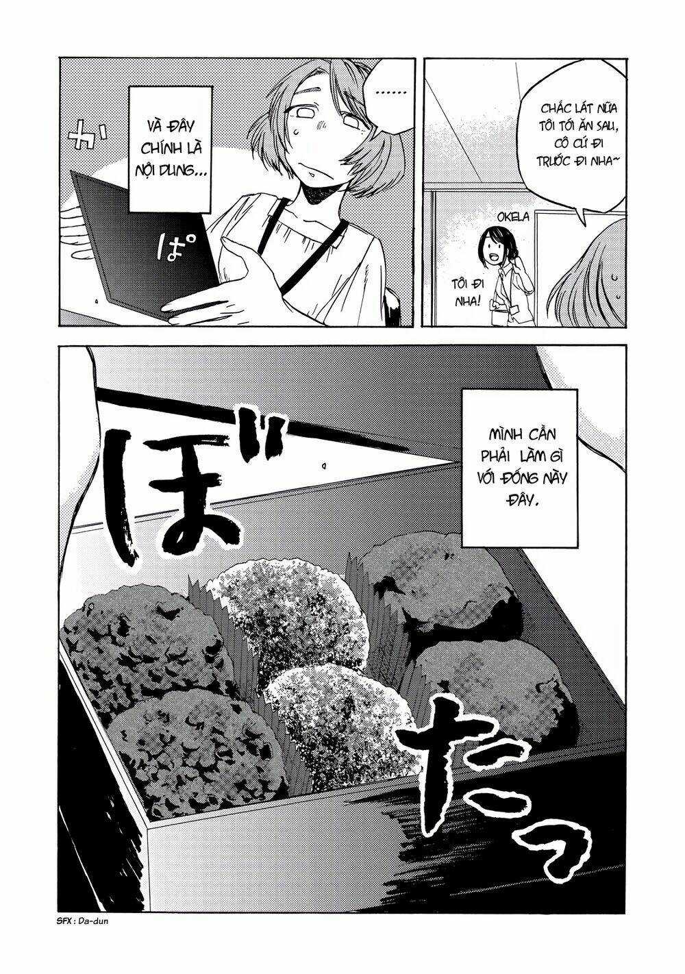 Cùng Ăn Thôi - Chapter 9 - Trang 2