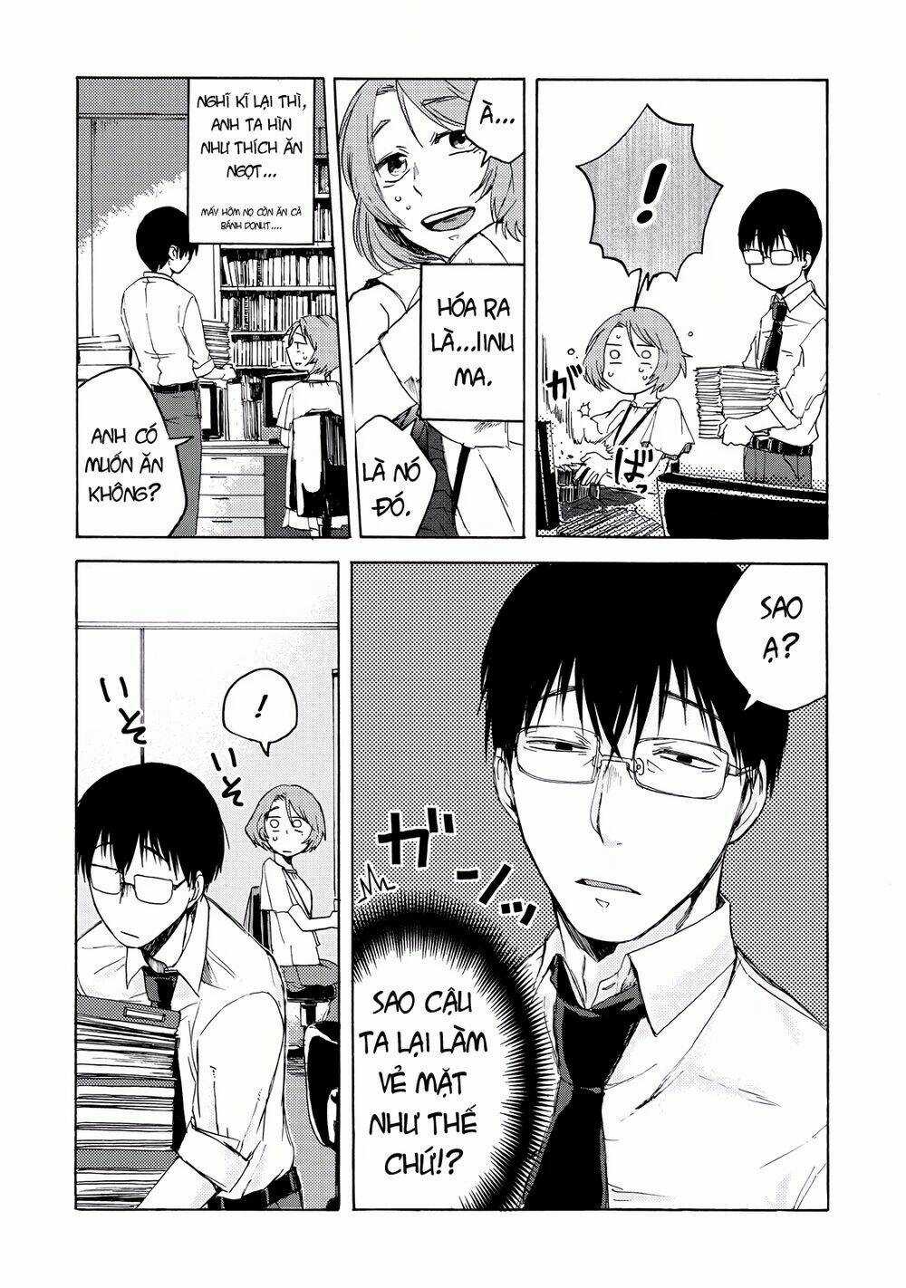 Cùng Ăn Thôi - Chapter 9 - Trang 4