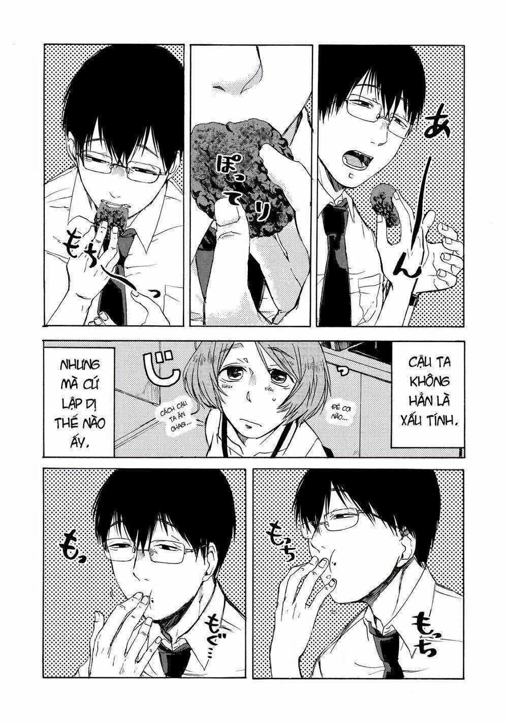 Cùng Ăn Thôi - Chapter 9 - Trang 6