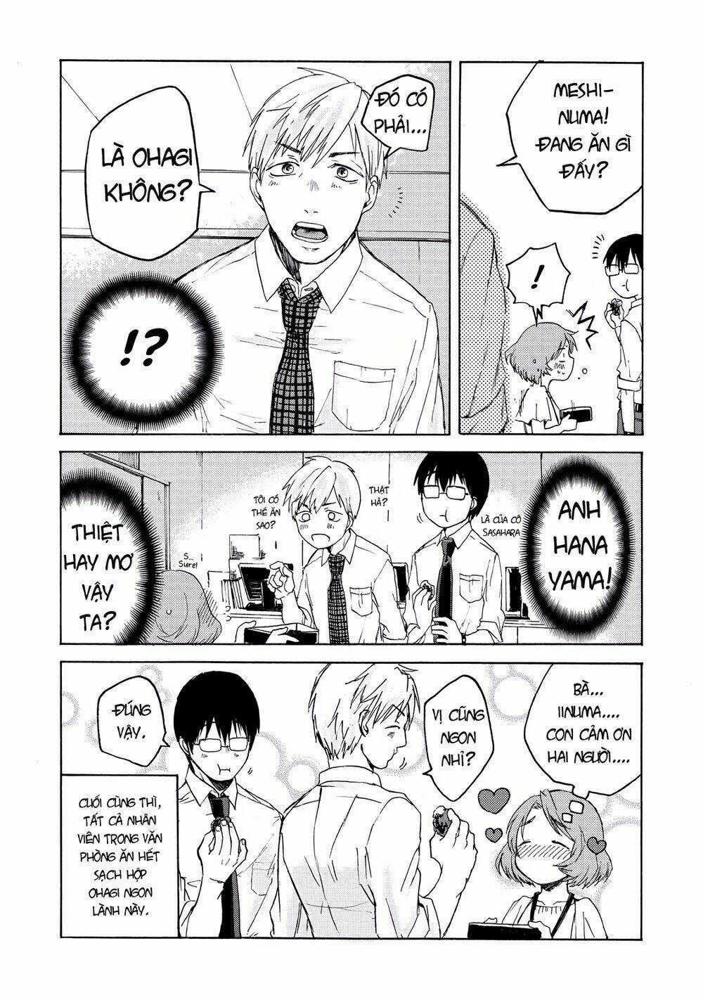 Cùng Ăn Thôi - Chapter 9 - Trang 8