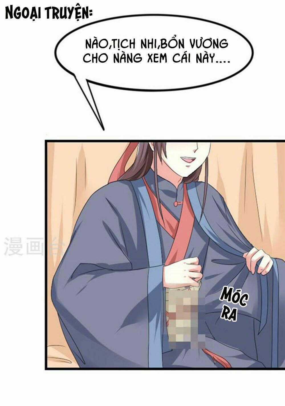 Cưng Chiều Đào Phi - Chapter 78 - Trang 18