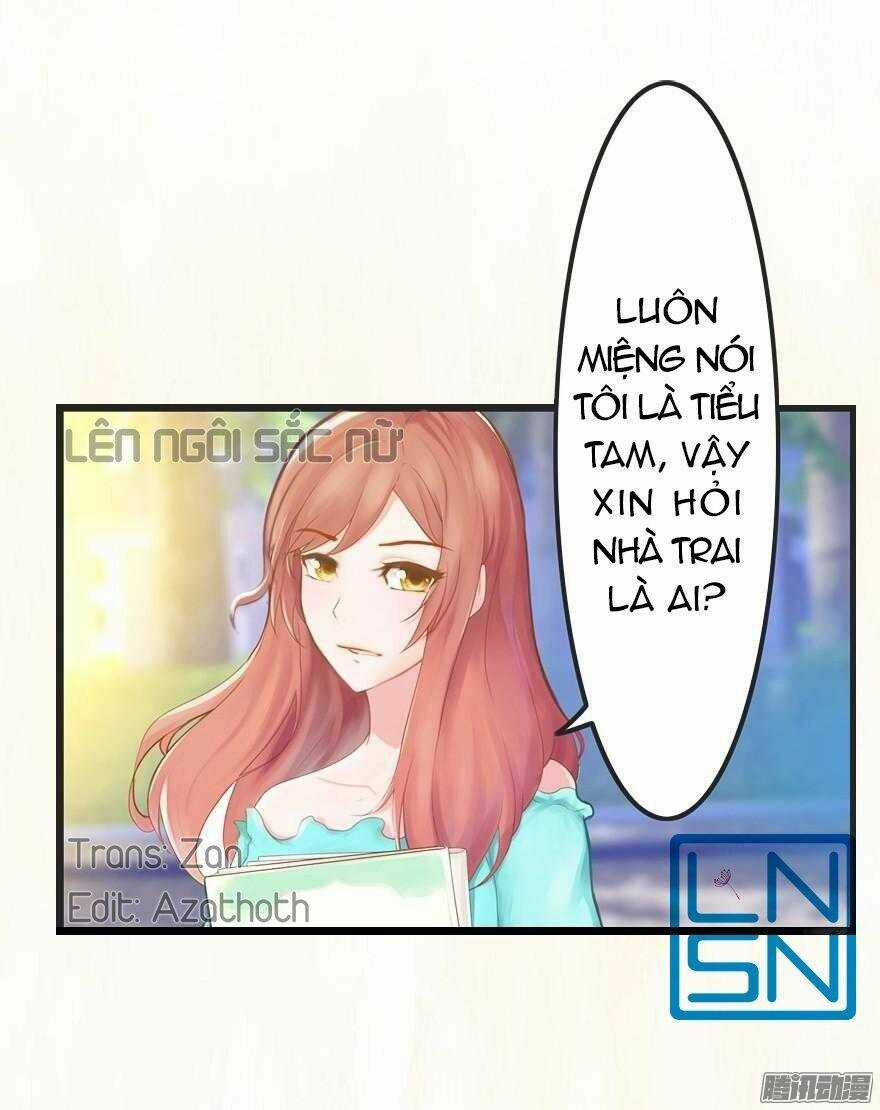 Cưng Chiều Tình Yêu Bé Nhỏ - Chapter 2 - Trang 19