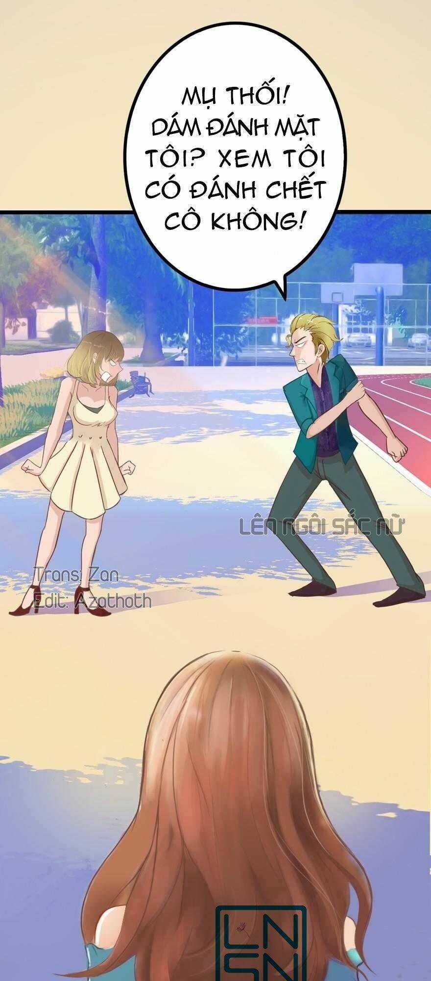 Cưng Chiều Tình Yêu Bé Nhỏ - Chapter 2 - Trang 5