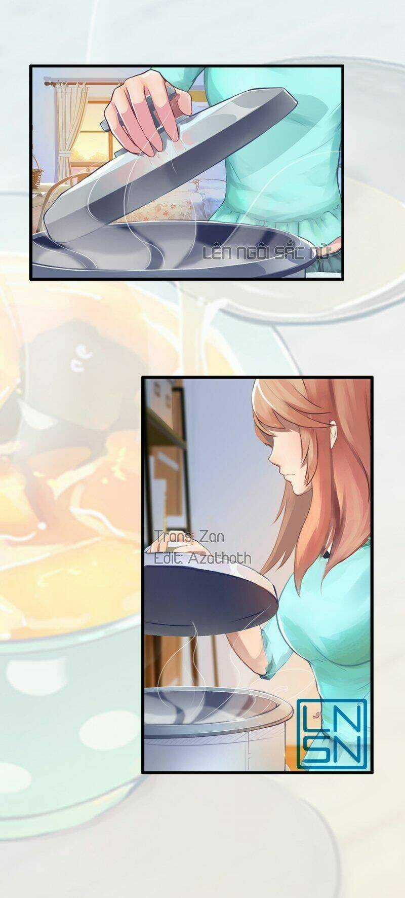 Cưng Chiều Tình Yêu Bé Nhỏ - Chapter 4 - Trang 3