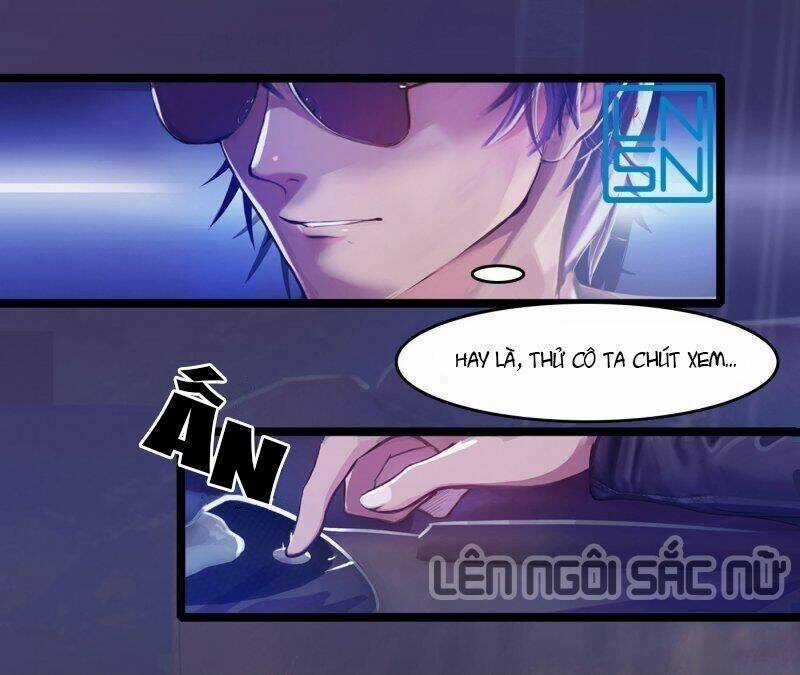 Cưng Chiều Tình Yêu Bé Nhỏ - Chapter 7 - Trang 9