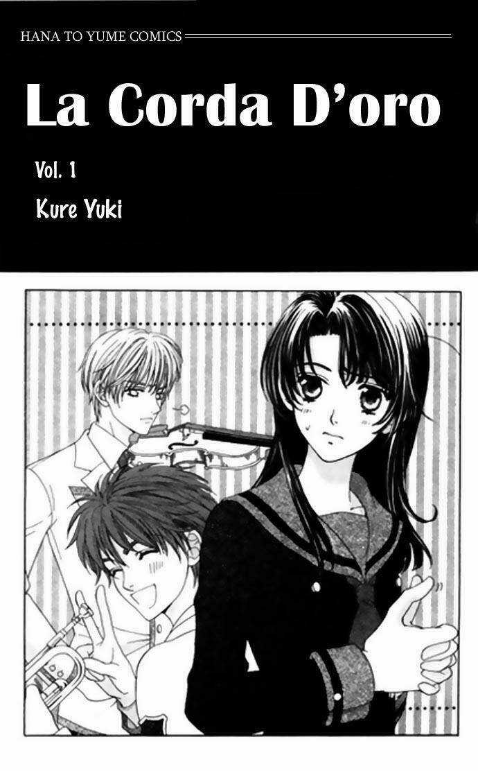 Cung Đàn Vàng - Chapter 1 - Trang 2