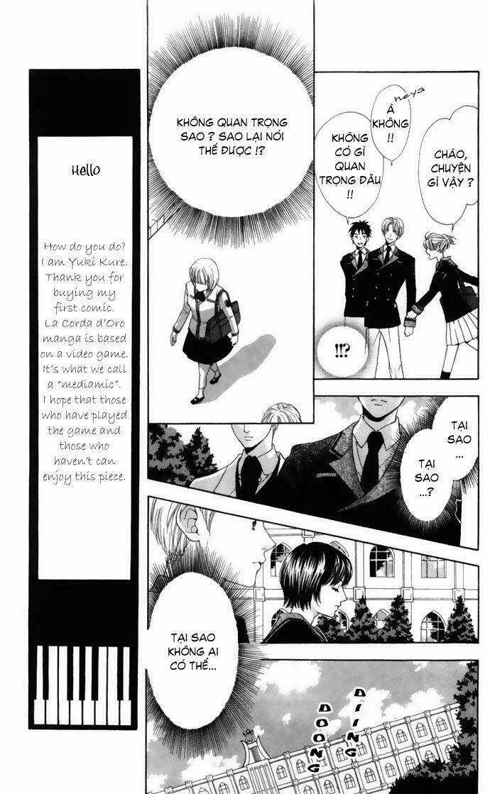 Cung Đàn Vàng - Chapter 1 - Trang 13