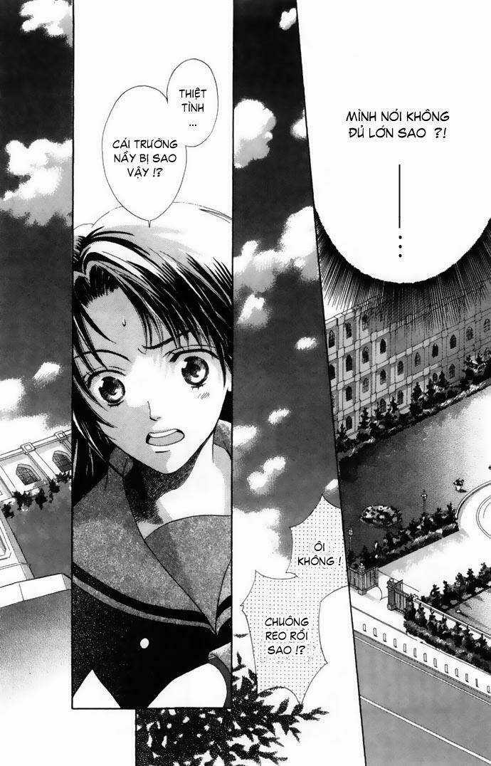 Cung Đàn Vàng - Chapter 1 - Trang 14